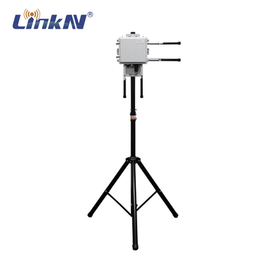 LKAV3412 IP67 mạnh mẽ 5.8GHz Quân sự không dây truyền thông IP MESH MIMO Radio