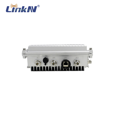 LKAV3412 IP67 mạnh mẽ 5.8GHz Quân sự không dây truyền thông IP MESH MIMO Radio