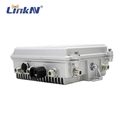 10km Cầu Ethernet không dây 5,8GHz 2W MESH 2x2 MIMO AES Mã hóa