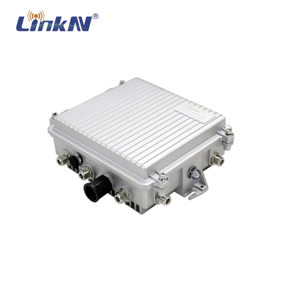5km Cầu nối Ethernet IP67 Phạm vi dài 5,8GHz bền bỉ Nguồn điện DC12V 2W