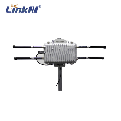 LKAV3720 Militray không dây truyền thông IP67 10km IP MESH Radio