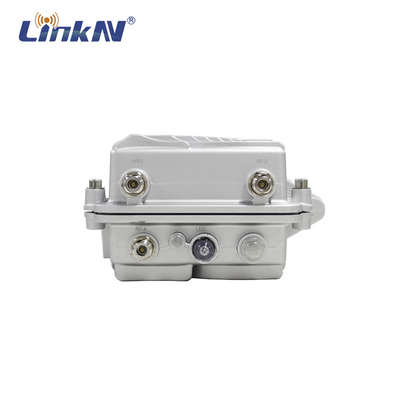 LKAV3720 Militray không dây truyền thông IP67 10km IP MESH Radio
