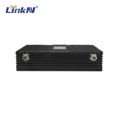 LKAV1615 1.5km EOD UGV AES256 mã hóa COFDM Video &amp; Data Transmitter