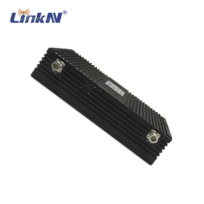 LKAV1615 2km Khả năng điều khiển camera cứng FHD COFDM UGV EOD Video &amp; Data Transmitter