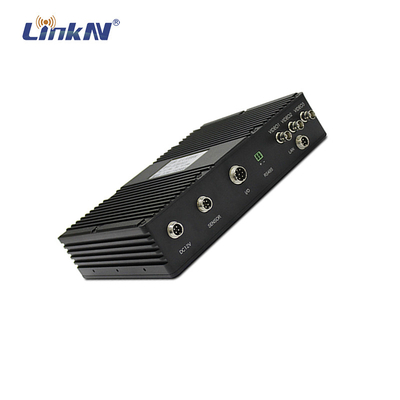 LKAV1615 Robust Robotic 1.5km Video &amp; Dữ liệu truyền COFDM truyền