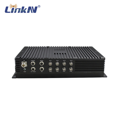 LKAV1650 2km Video Transmitter cho máy đào không người lái & UGV COFDM chậm thấp