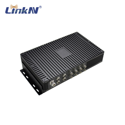 LKAV1650 2km Video Transmitter cho máy đào không người lái & UGV COFDM chậm thấp