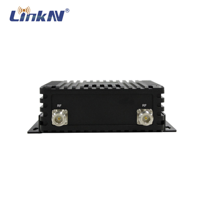 LKAV1211 Máy thu video mini COFDM FHD HDMI &amp; SD CVBS đầu ra kép