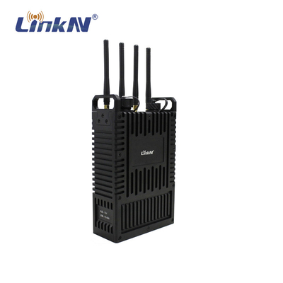 5G Manpack Radio TD-LTE FDD-LTE TD-SCDMA CDMA WCDMA GSM Nhôm hàng không chắc chắn