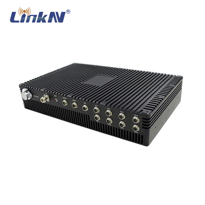 LKAV1650 UGV Low Latency FHD Truyền thông không dây UGV EOD Video Transmitter