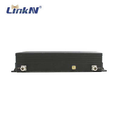 LKAV3605 1.5km Video Data Transmitter cho Loader Excavator UGV Robot 4W AES Mã hóa 10-30V