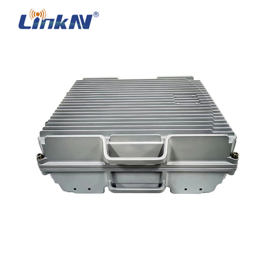 LKAV7402 4G LTE Private Network Base Station 43dBm IP67 ngoài trời Nhà AC 100-240V