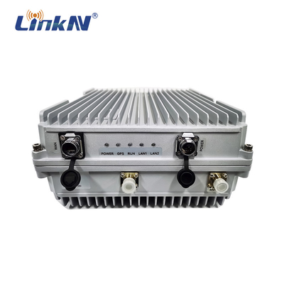 LKAV7402 4G LTE Private Network Base Station 43dBm IP67 ngoài trời Nhà AC 100-240V