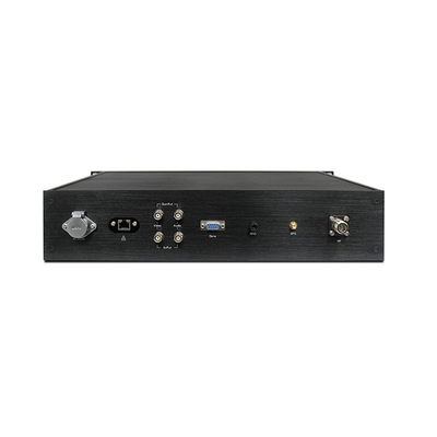 Bộ phát video 30W COFDM 20-30 km HDMI / SDI CVBS 300-2700MHz 2U Rack Mount