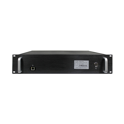 Bộ phát video COFDM 20-30km 30W Mã hóa HDMI / SDI CVBS 2U AES256