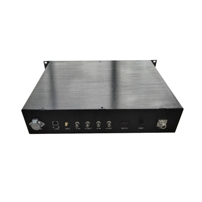 20-30km High Power COFDM HDMI / SDI / CVBS Video Transmitter Radio Truyền thông