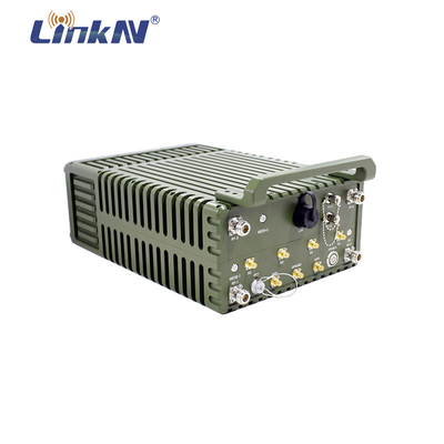 LKAV3703 580MHz 1.4GHz Cảnh sát hai băng thông dữ liệu Video Intercom IP Mesh Radio