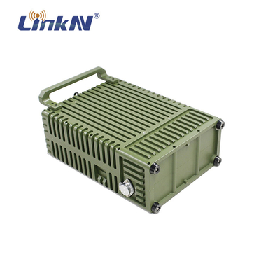 LKAV3703 580MHz 1.4GHz Cảnh sát hai băng thông dữ liệu Video Intercom IP Mesh Radio