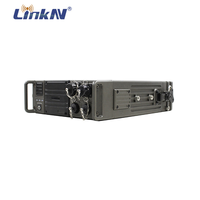 LKAV3601 Manpack Video Transmission Communication Module IP Mesh Radio di động đa quân đội