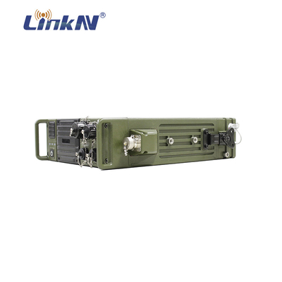 LKAV3902 2 băng tần VHF UHF IP Mesh Radio Quân sự khẩn cấp MIMO FHSS Radio